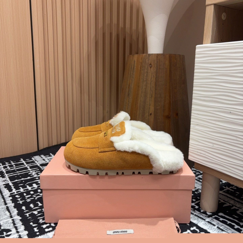 Miu Miu Slippers